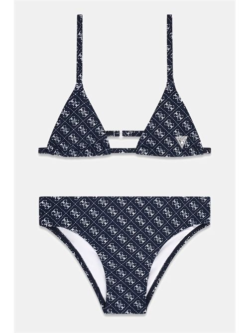 Bikini con logo 4G GUESS | J6GZ31MC052/FZ07